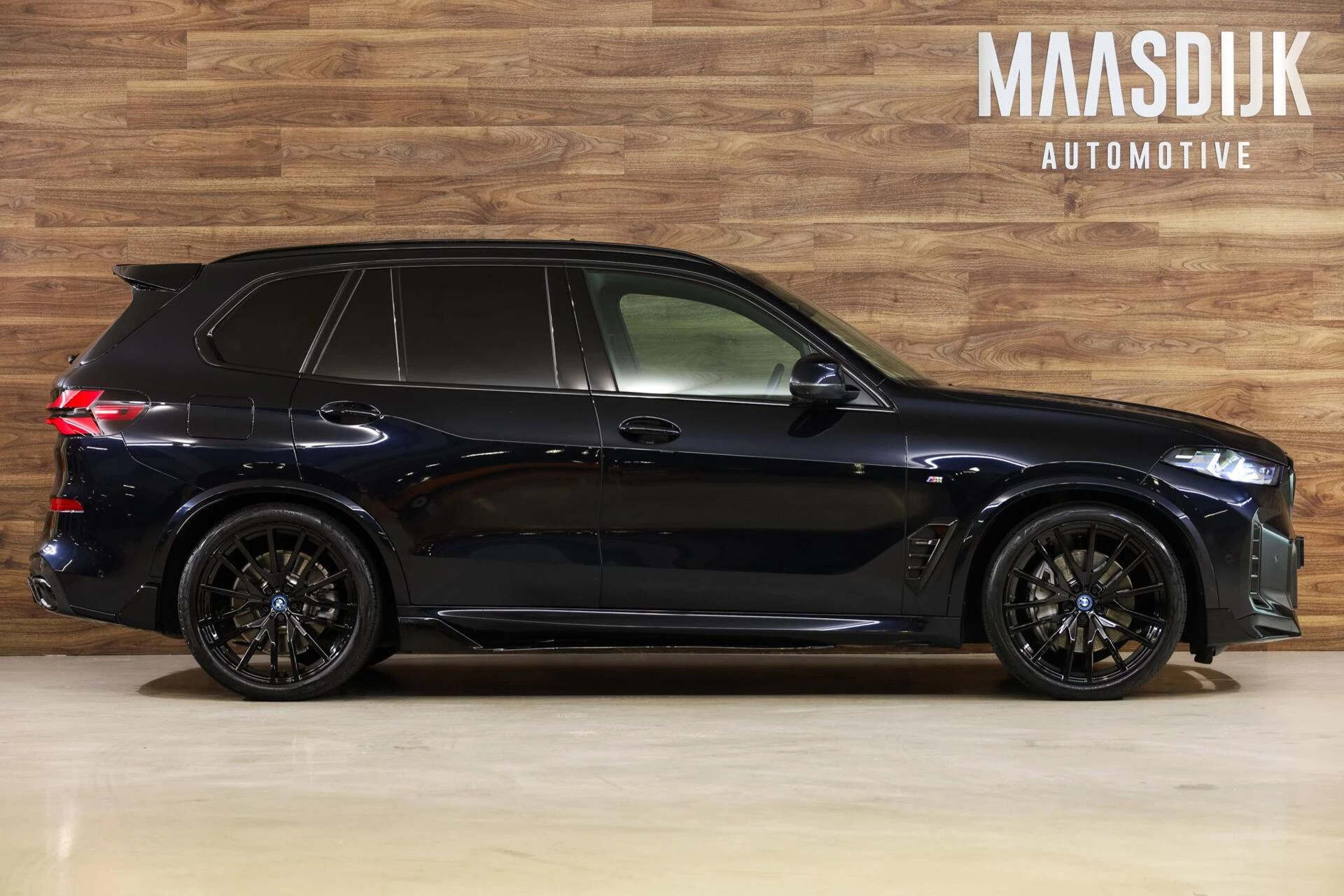 Hoofdafbeelding BMW X5