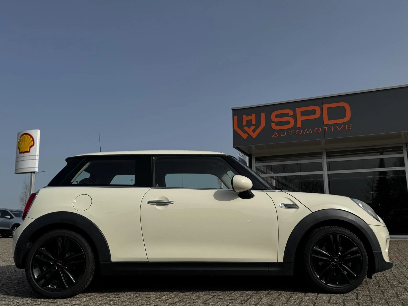 Hoofdafbeelding MINI One