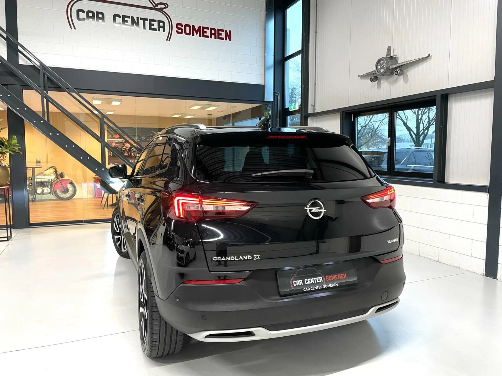 Hoofdafbeelding Opel Grandland X