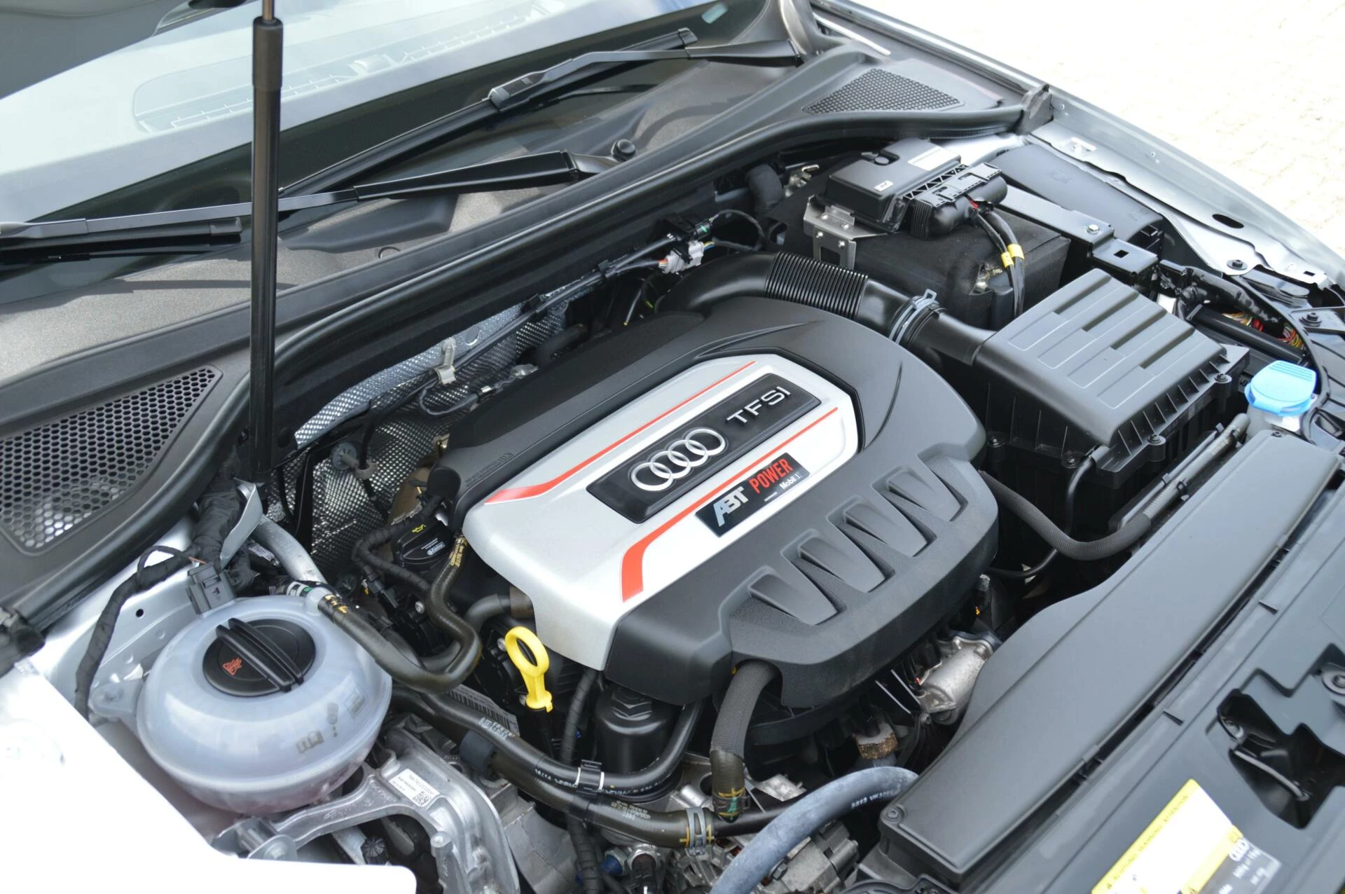 Hoofdafbeelding Audi S3