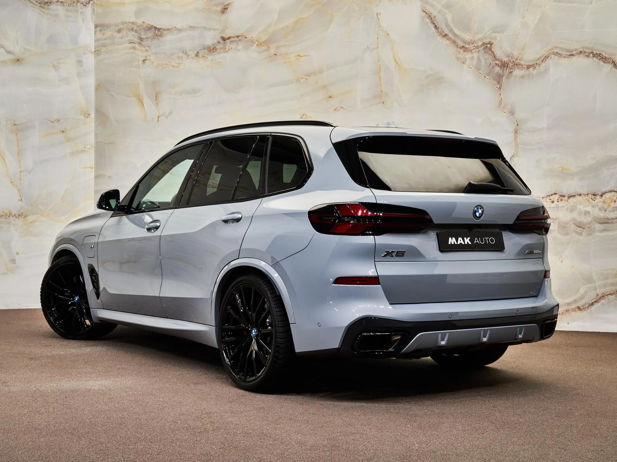 Hoofdafbeelding BMW X5