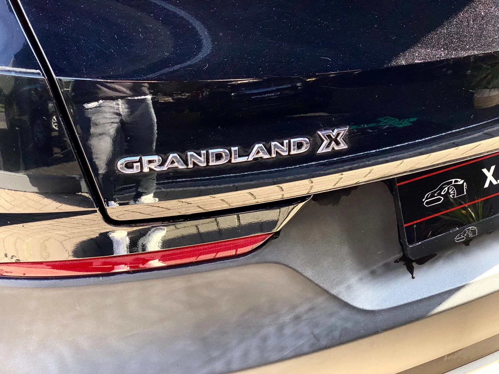 Hoofdafbeelding Opel Grandland X