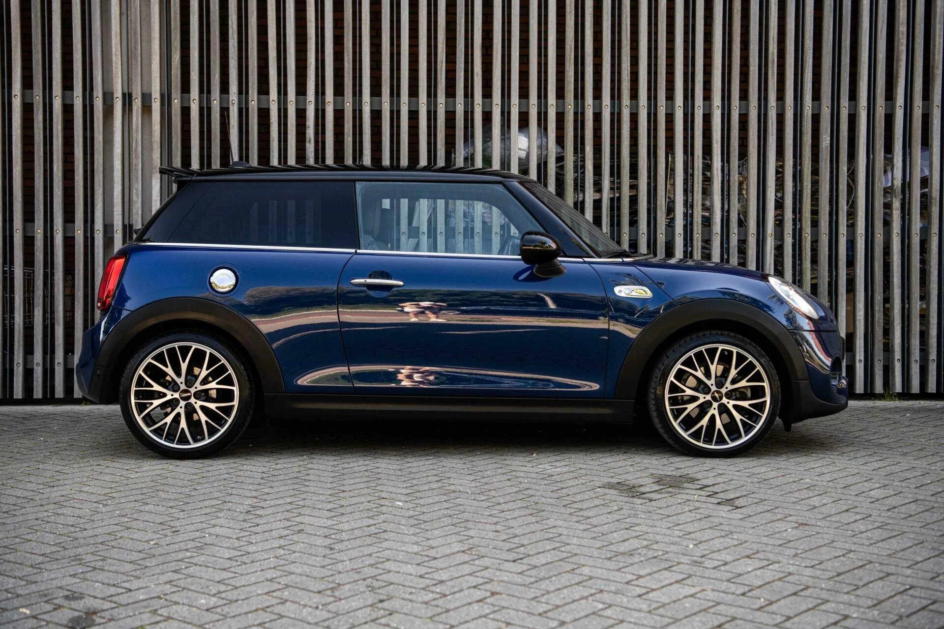 Hoofdafbeelding MINI Cooper S