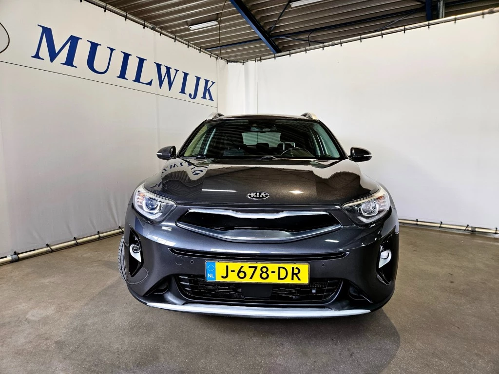 Hoofdafbeelding Kia Stonic