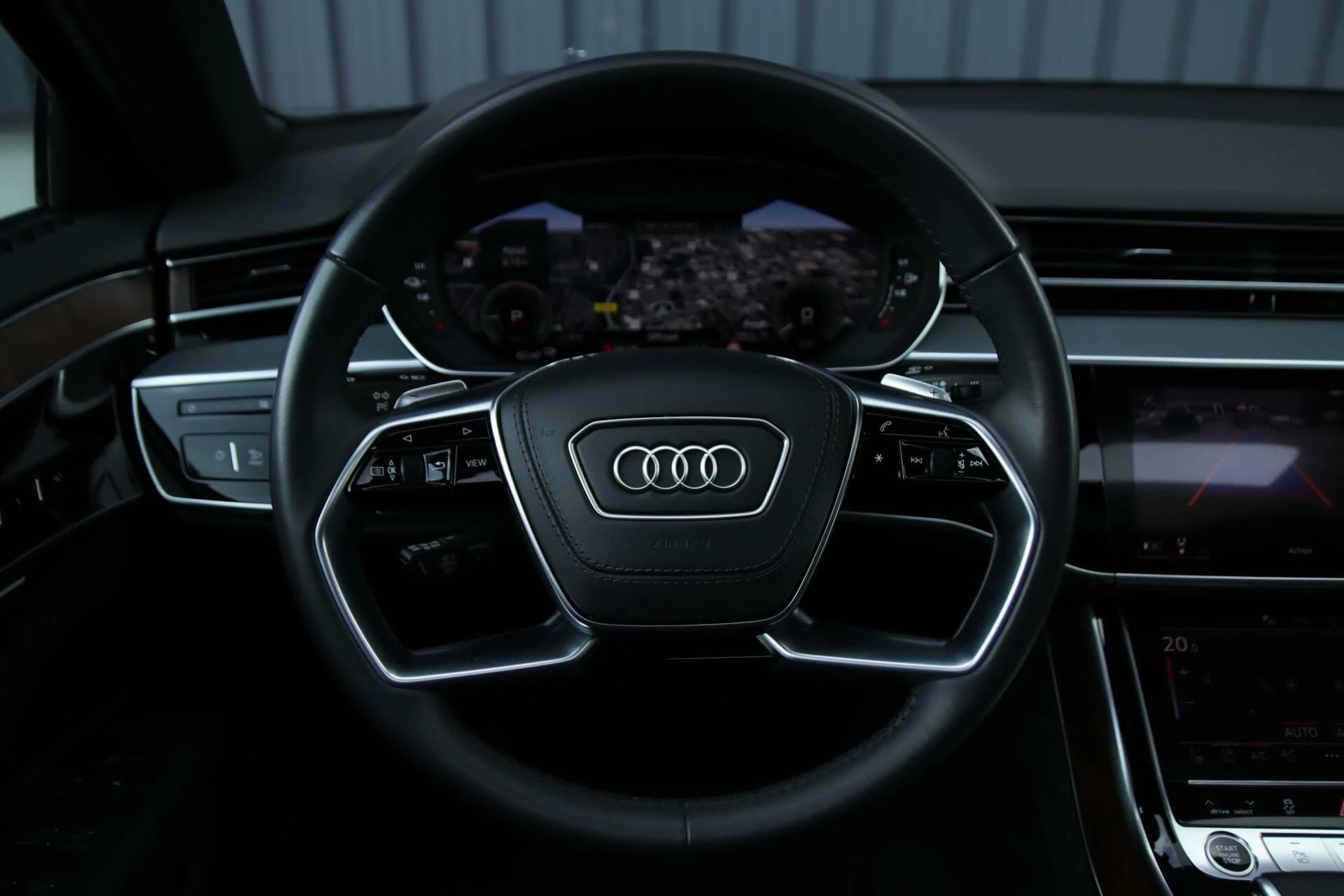 Hoofdafbeelding Audi A8