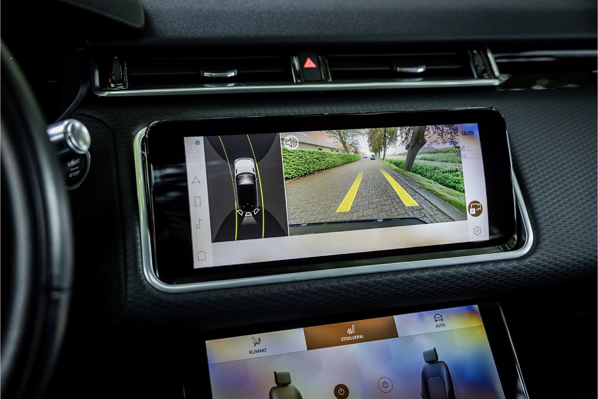 Hoofdafbeelding Land Rover Range Rover Velar