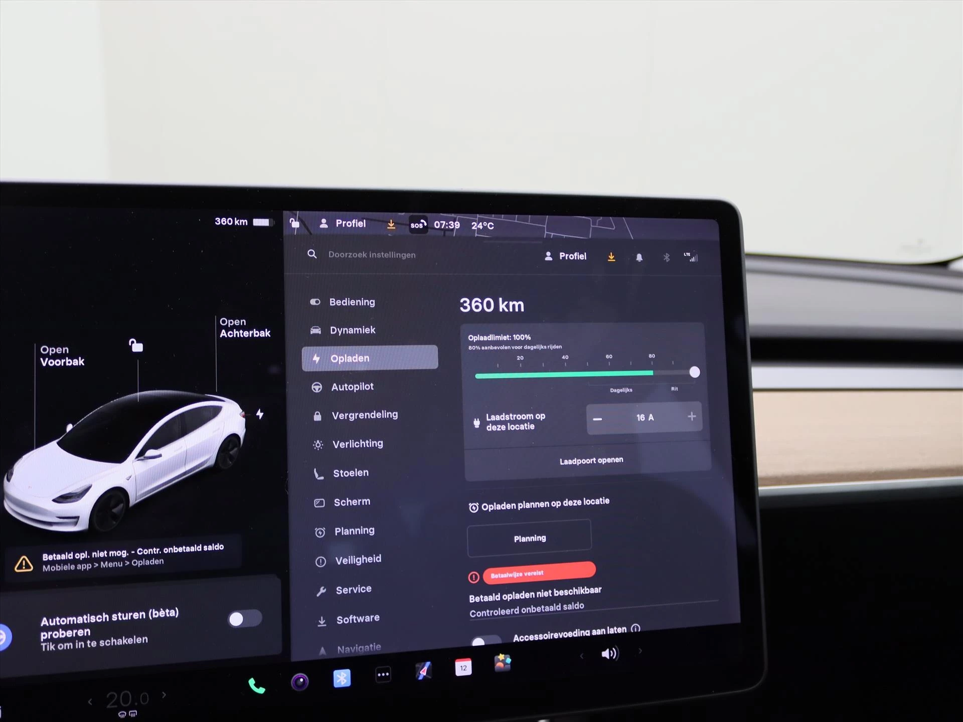 Hoofdafbeelding Tesla Model 3