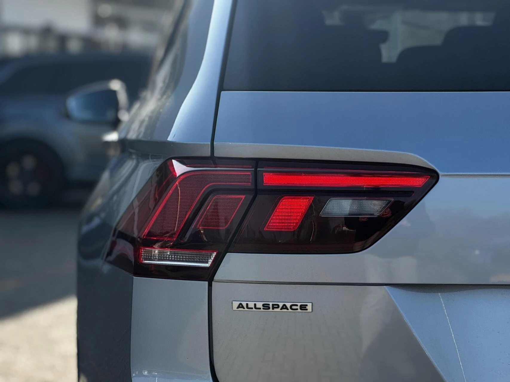 Hoofdafbeelding Volkswagen Tiguan Allspace