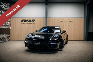 Porsche Panamera Sport Turismo 4.0 GTS Super nette Porsche Panamera Sport Turismo GTS lage km stand