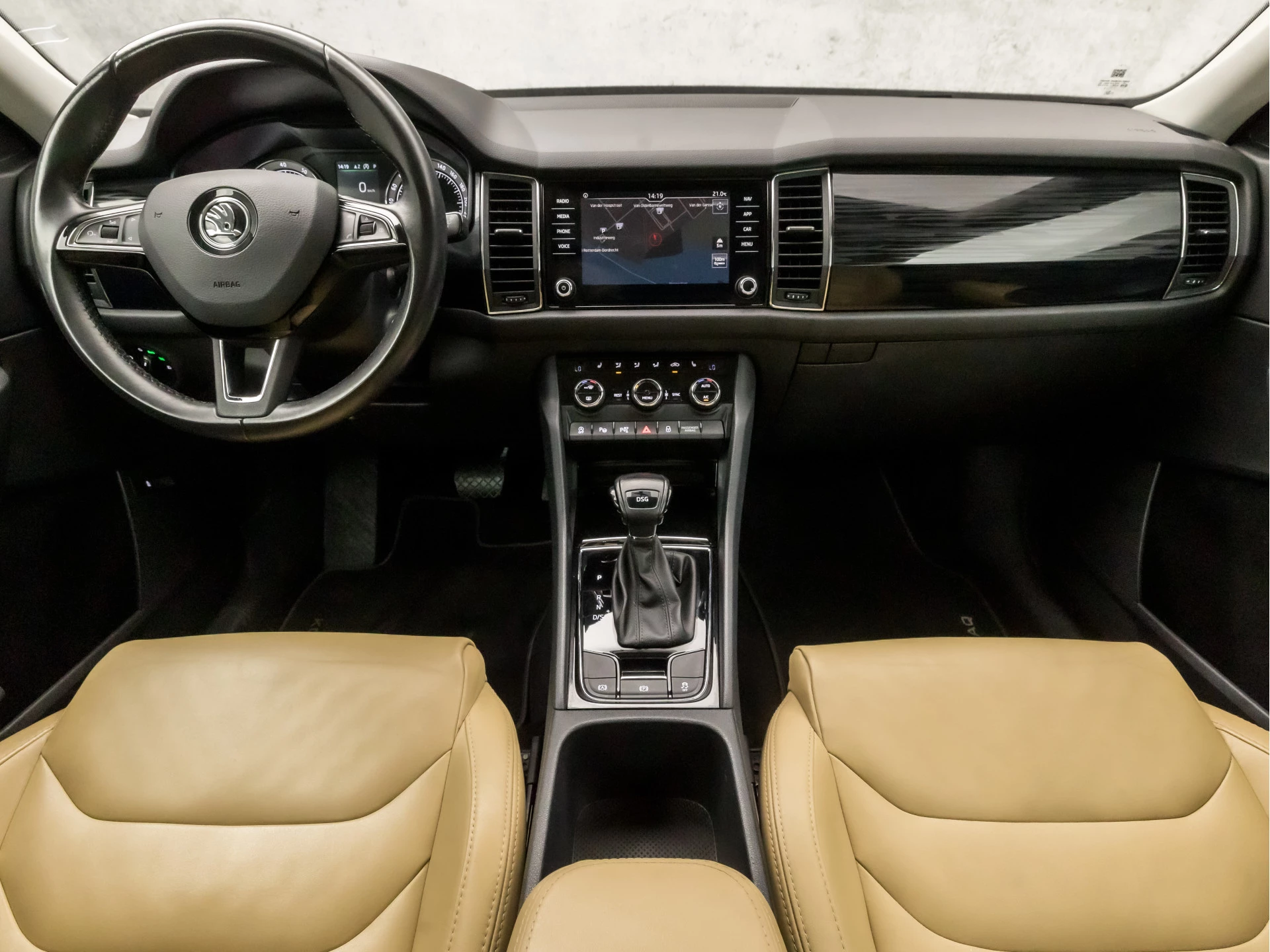 Hoofdafbeelding Škoda Kodiaq