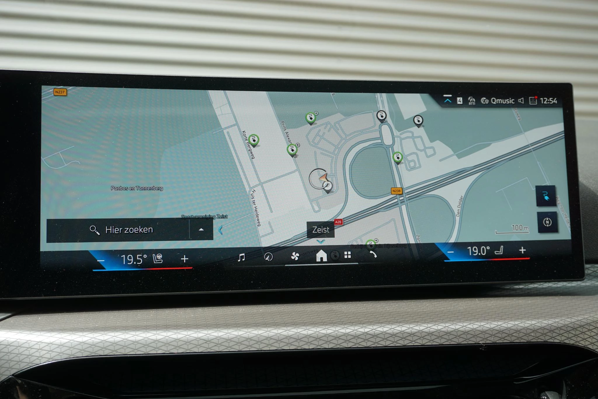 Hoofdafbeelding BMW i4