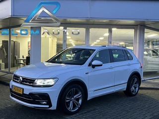 Volkswagen Tiguan 1.4 TSI R-LINE LED+CARPLAY+VIRTUAL 1E EIG.