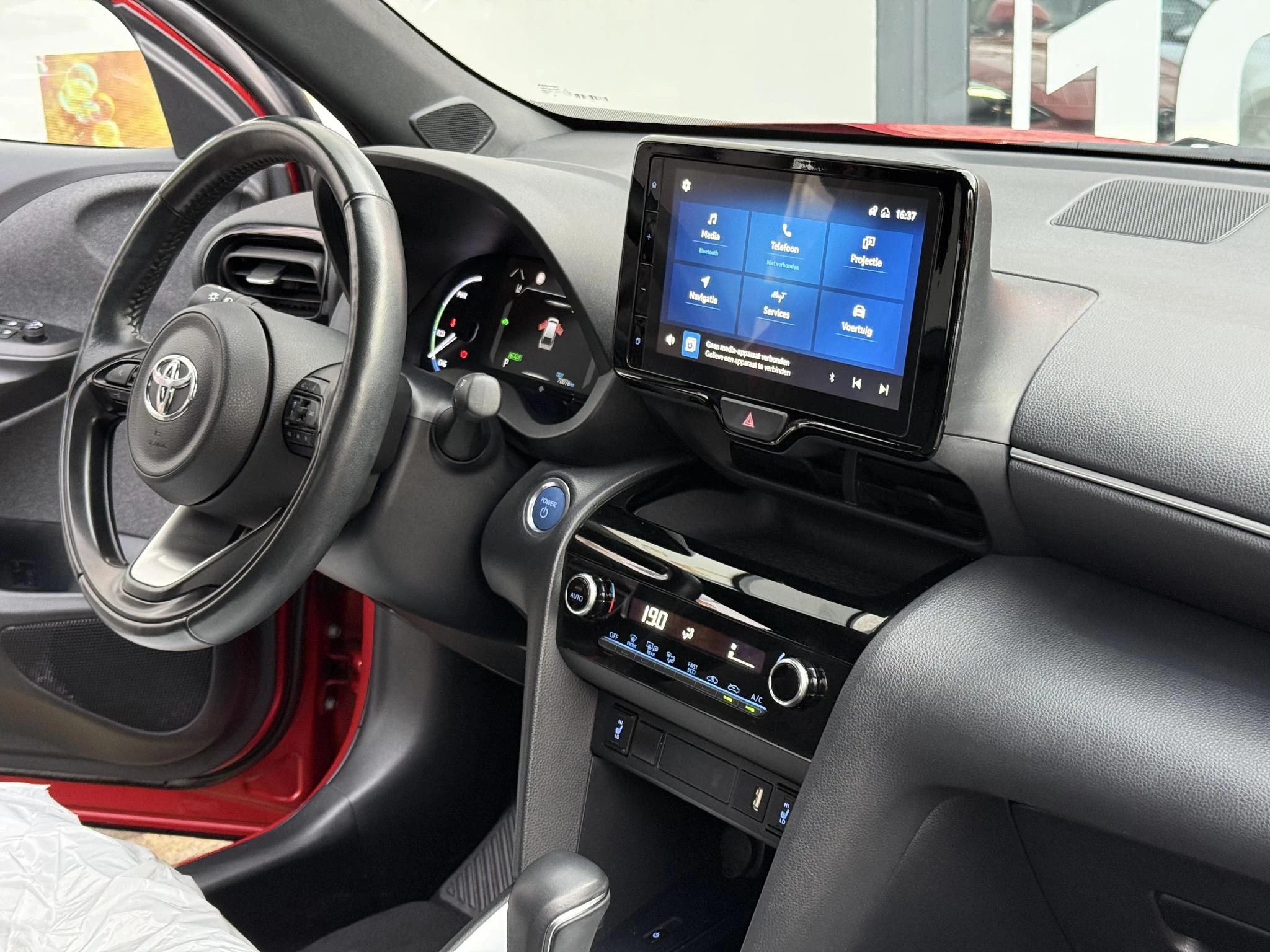 Hoofdafbeelding Toyota Yaris Cross