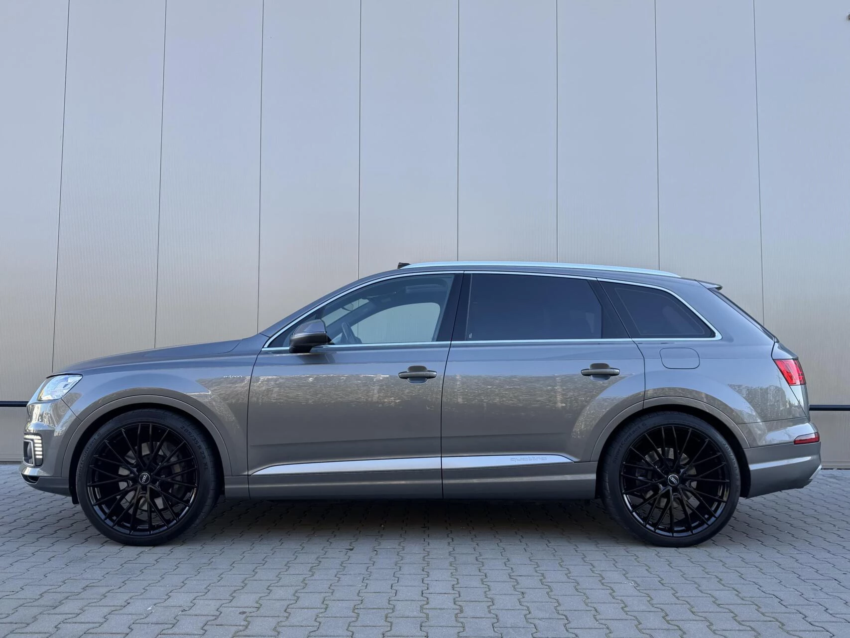 Hoofdafbeelding Audi Q7