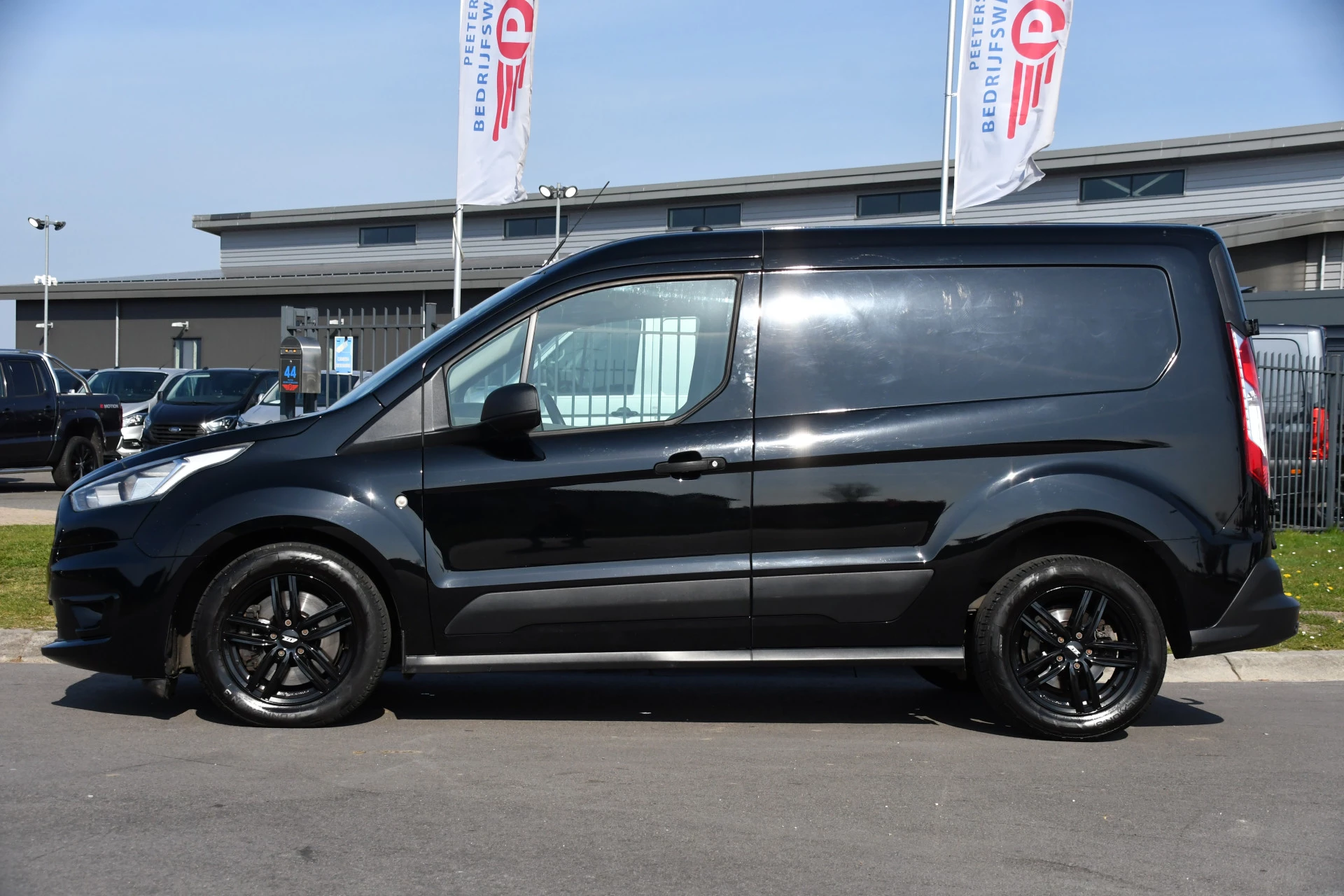 Hoofdafbeelding Ford Transit Connect