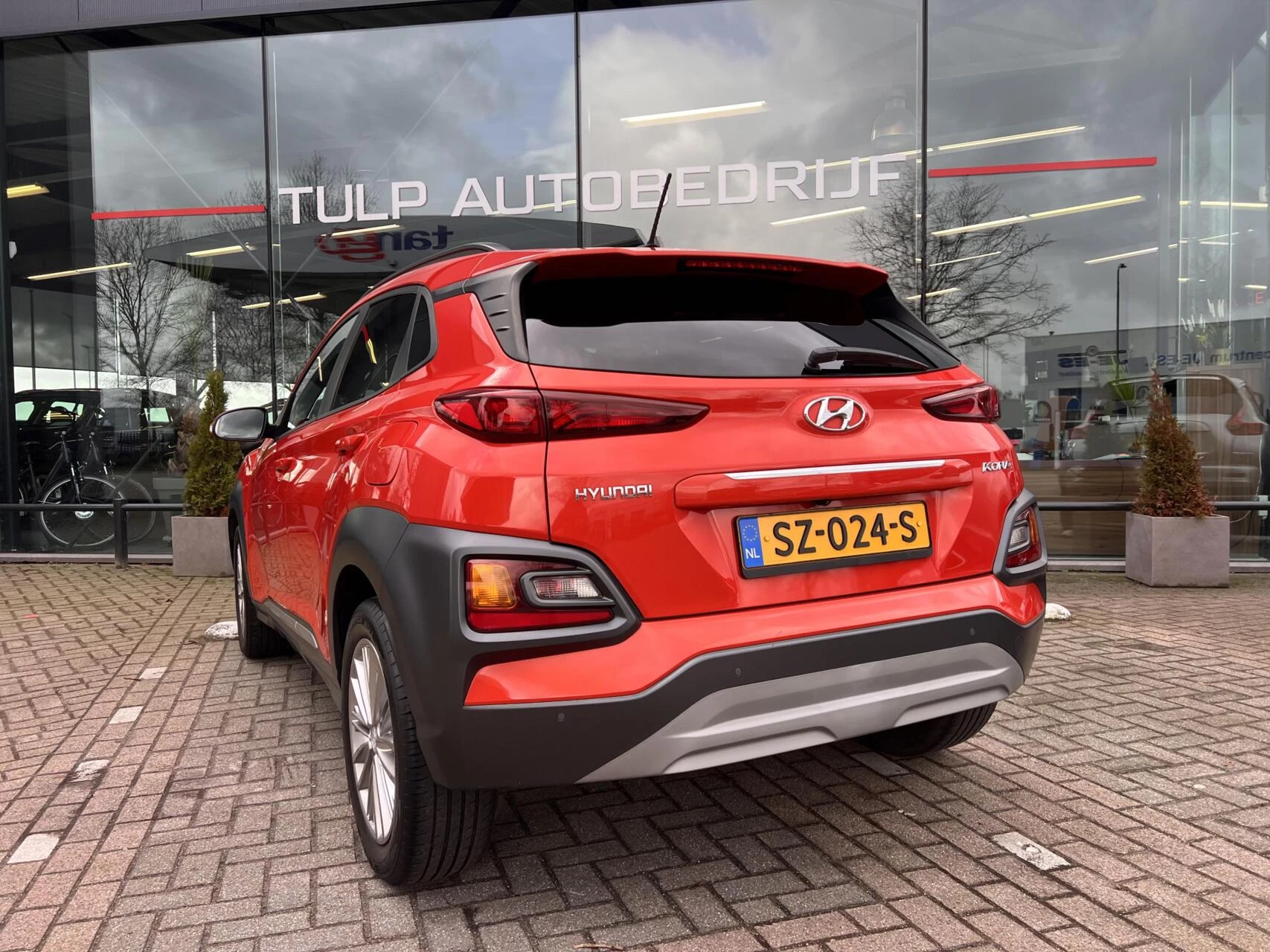 Hoofdafbeelding Hyundai Kona