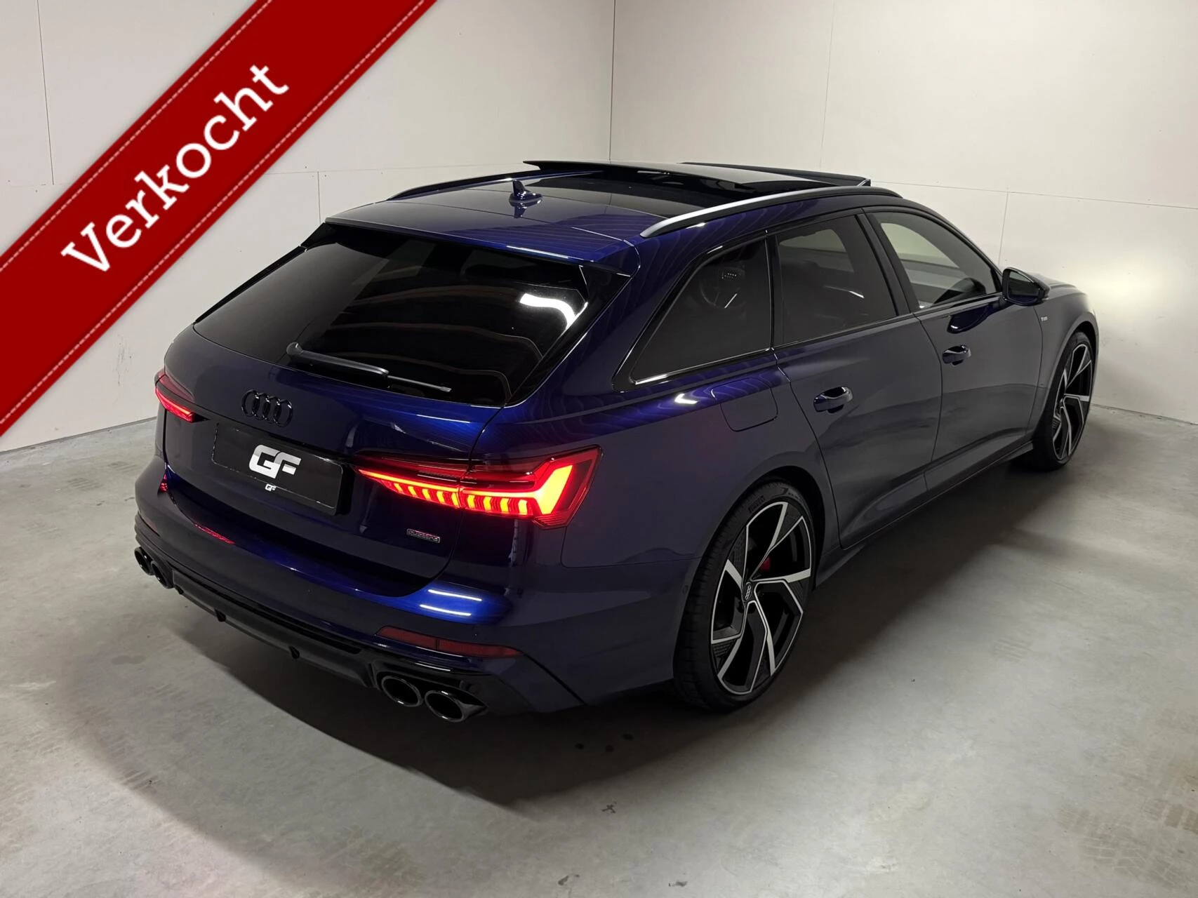 Hoofdafbeelding Audi A6