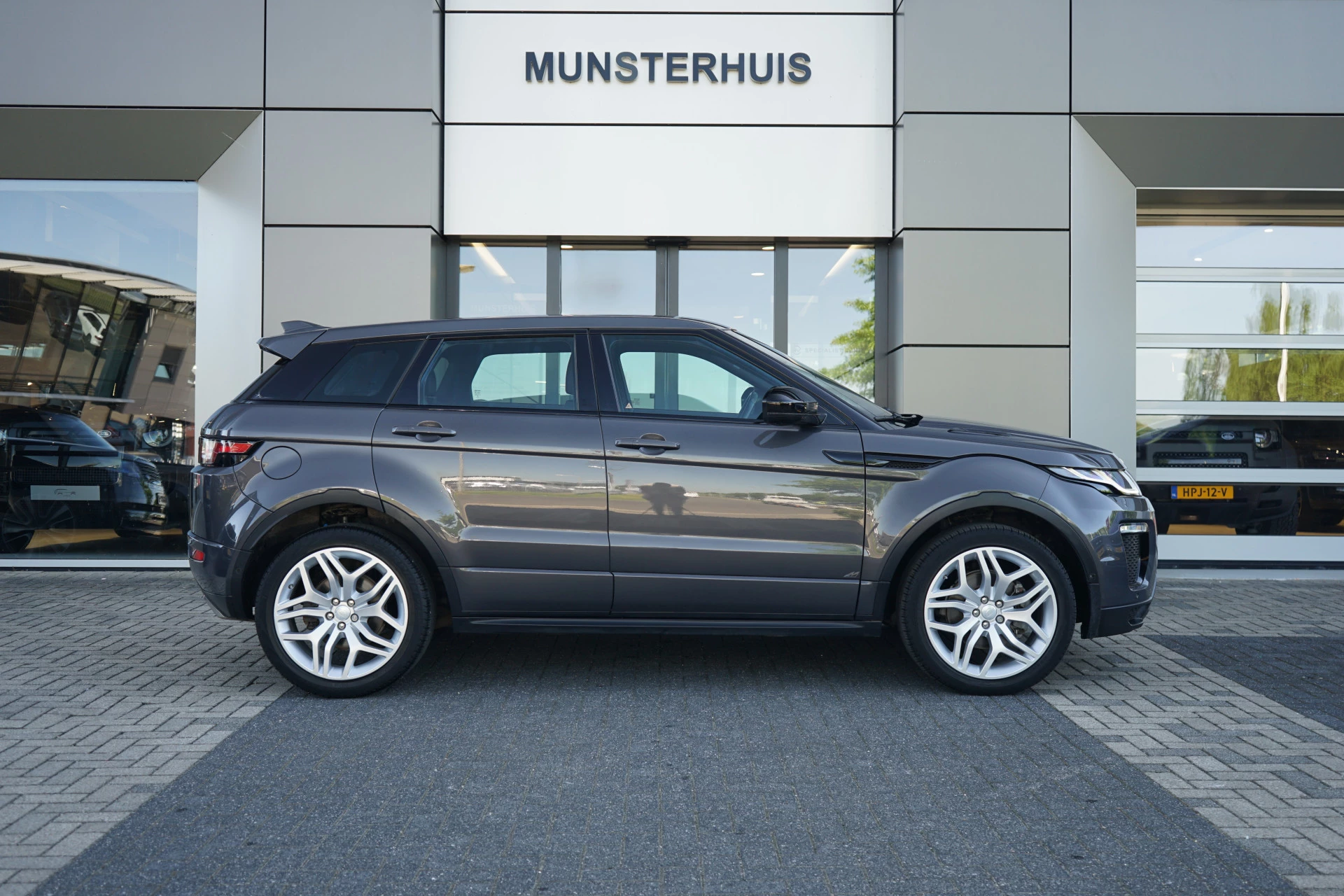 Hoofdafbeelding Land Rover Range Rover Evoque