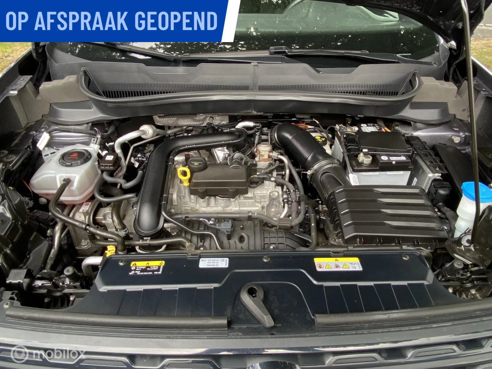 Hoofdafbeelding Volkswagen T-Cross