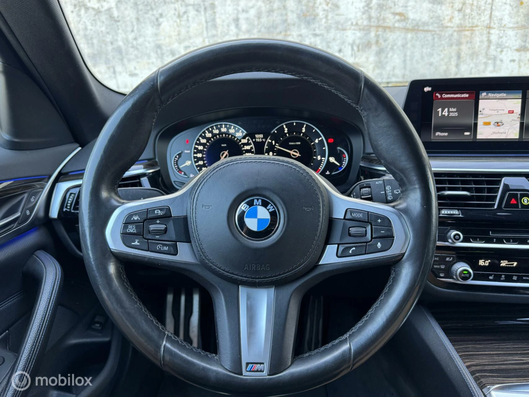 Hoofdafbeelding BMW 5 Serie