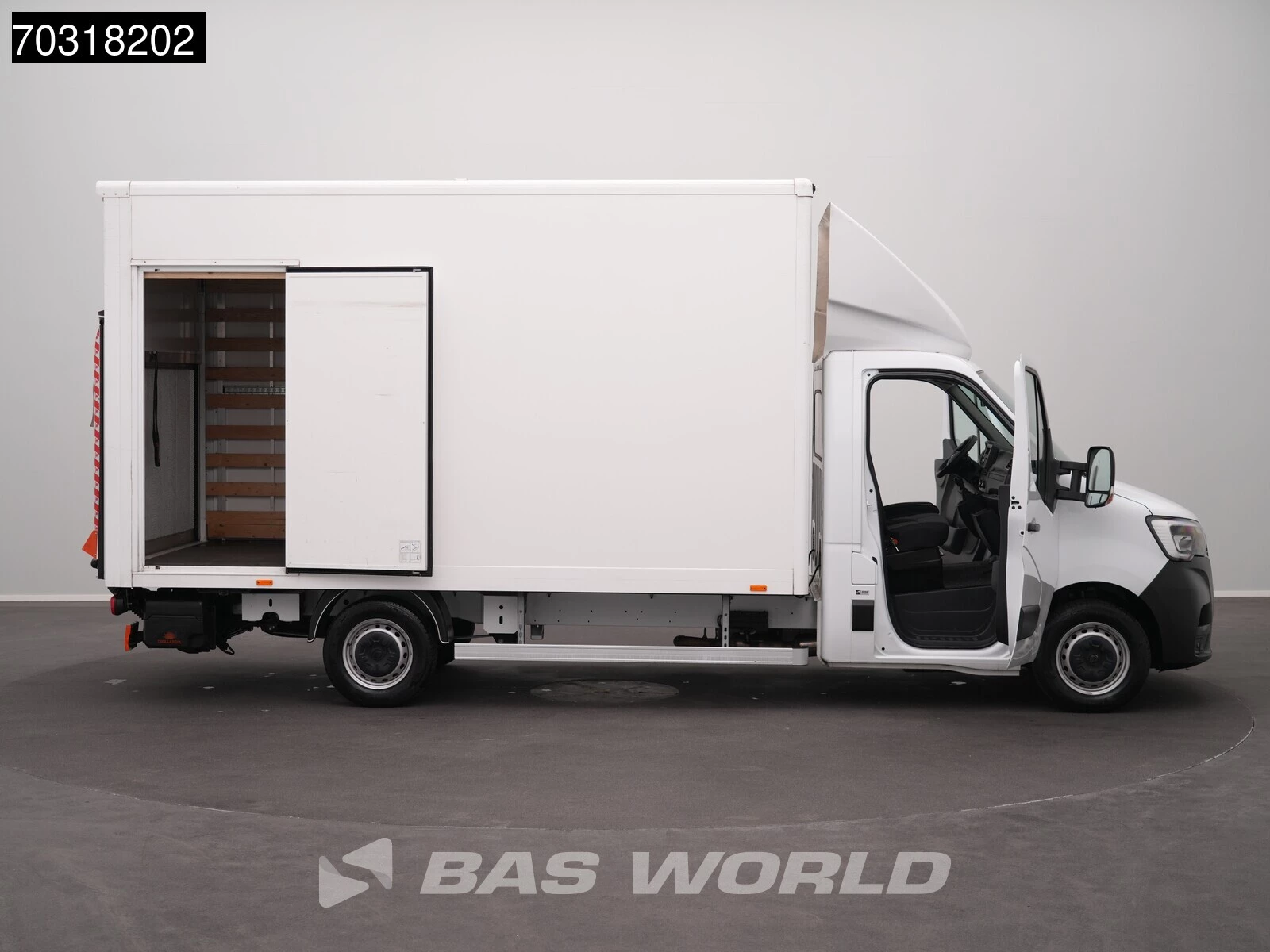 Hoofdafbeelding Renault Master