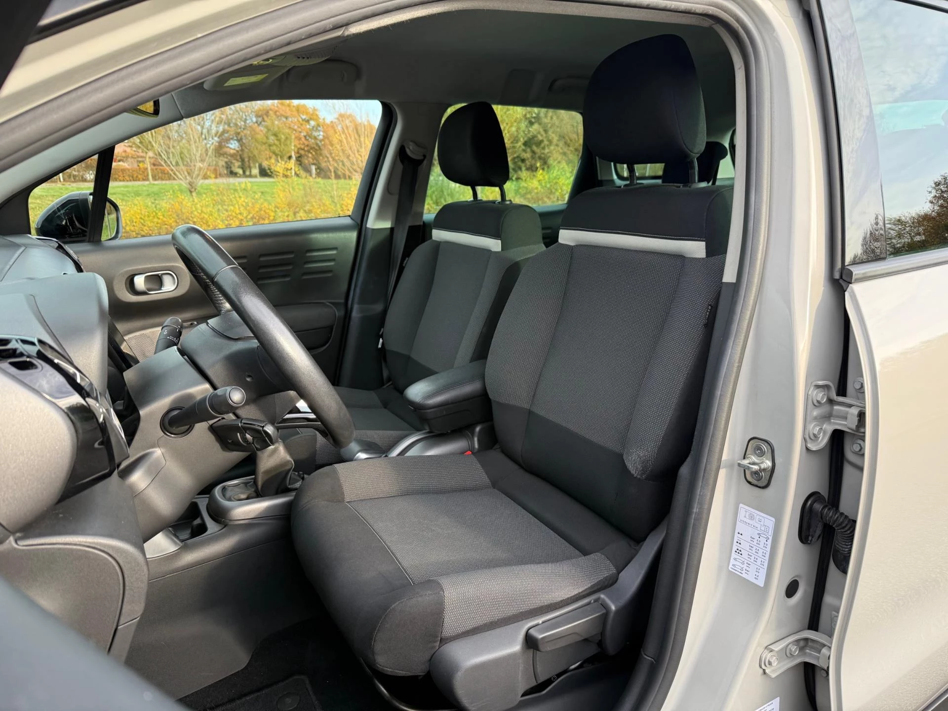 Hoofdafbeelding Citroën C3 Aircross