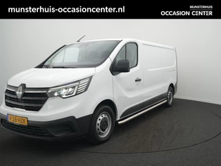 Renault Trafic 2.0 Blue dCi 130 T30 L2H1 Start - All seasonbanden - Achteruitrijcamera - Sidebars - Trekhaak