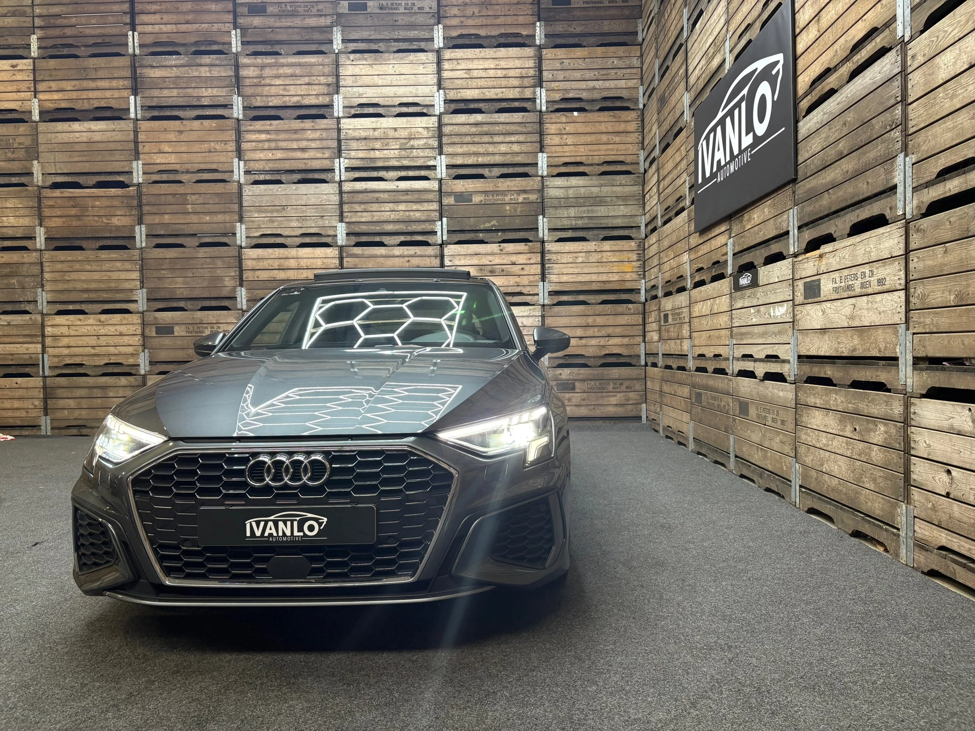 Hoofdafbeelding Audi A3