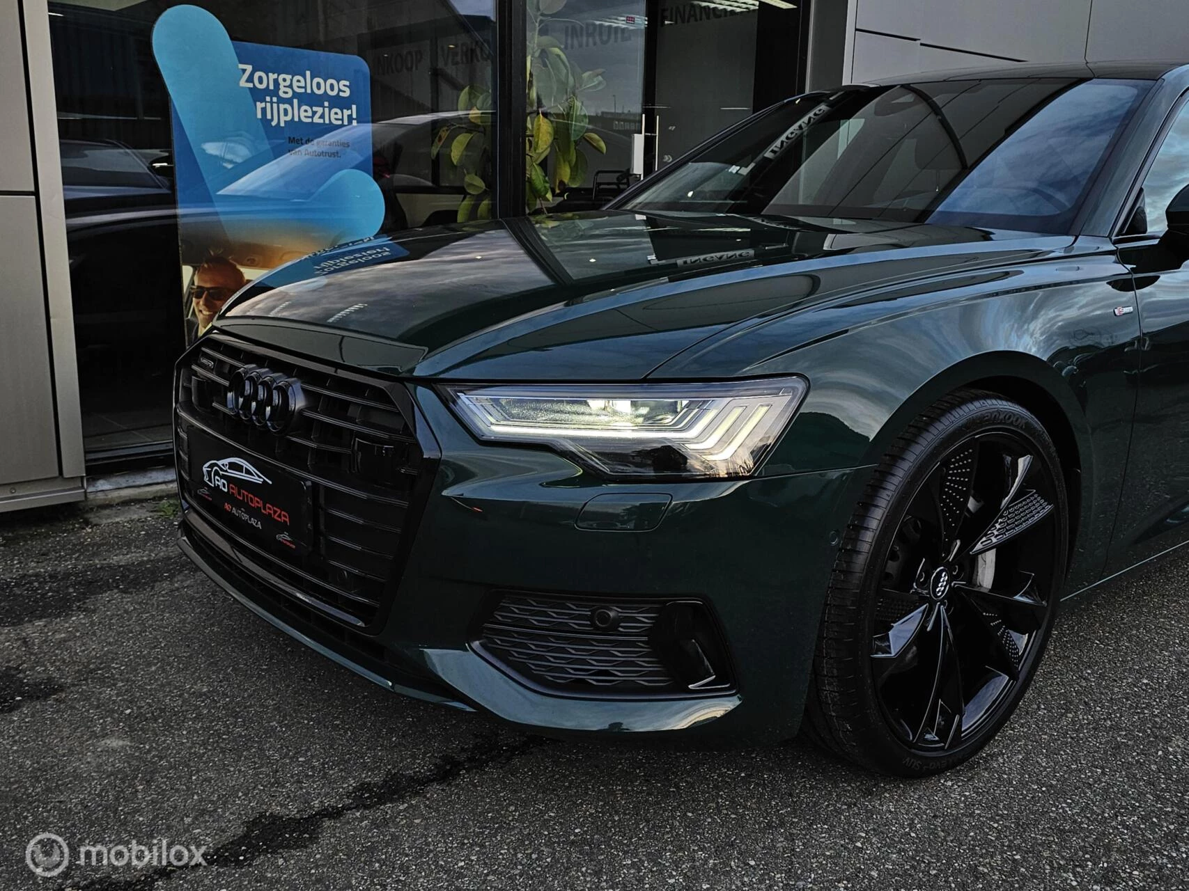 Hoofdafbeelding Audi A6
