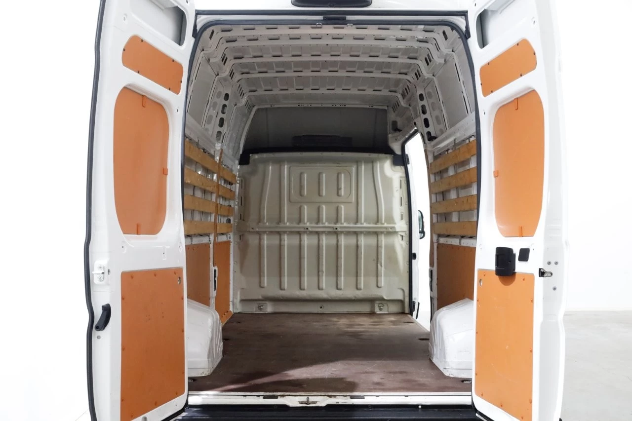 Hoofdafbeelding Peugeot Boxer