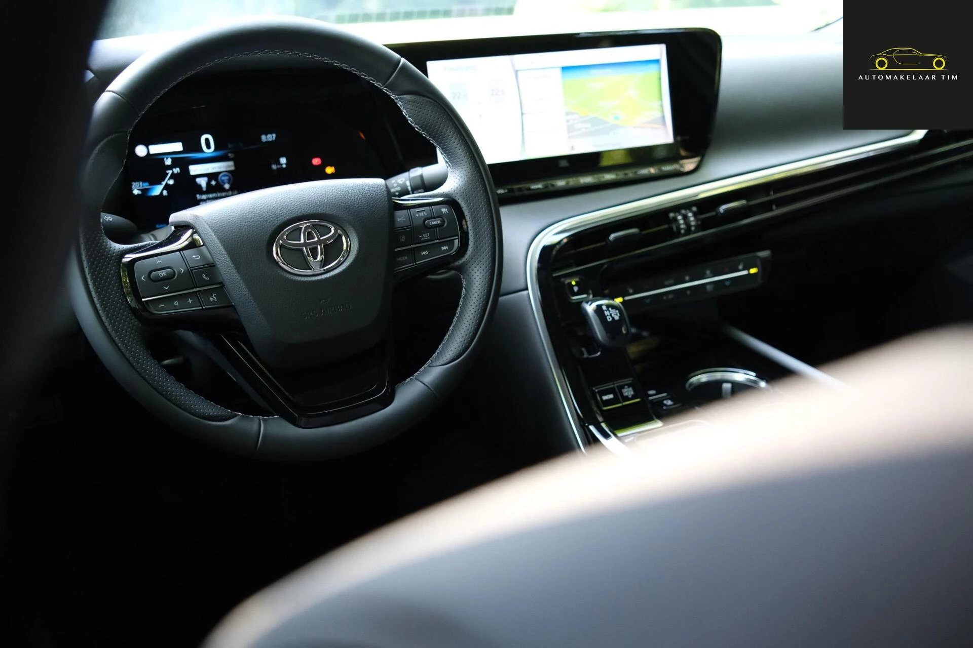 Hoofdafbeelding Toyota Mirai