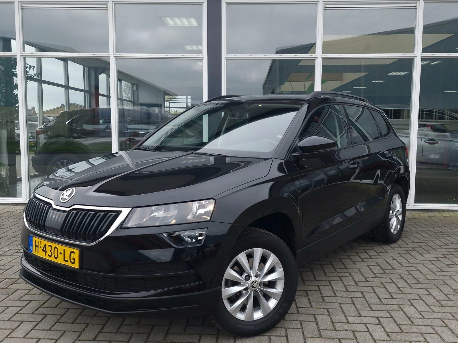 Hoofdafbeelding Škoda Karoq