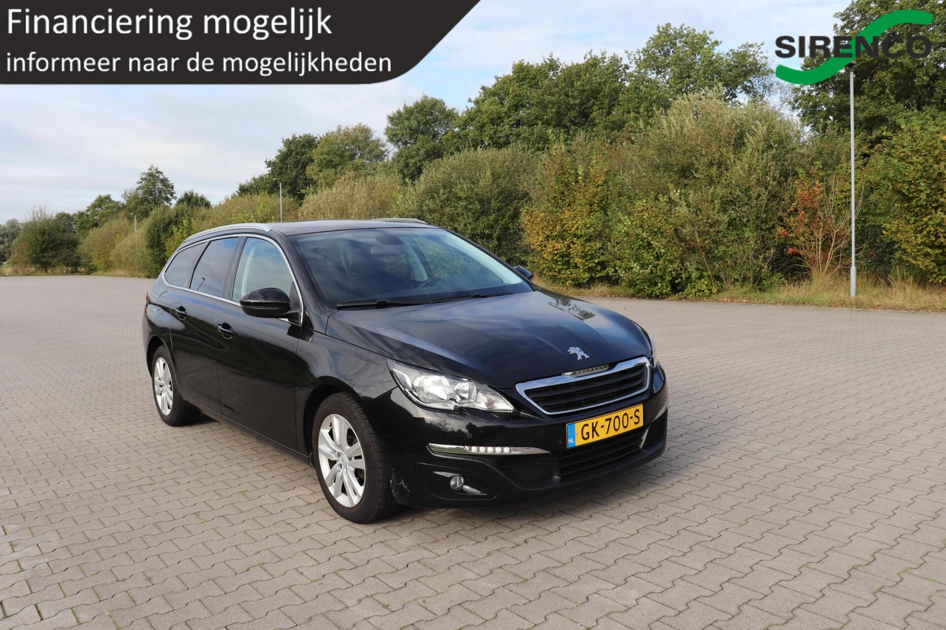 Hoofdafbeelding Peugeot 308