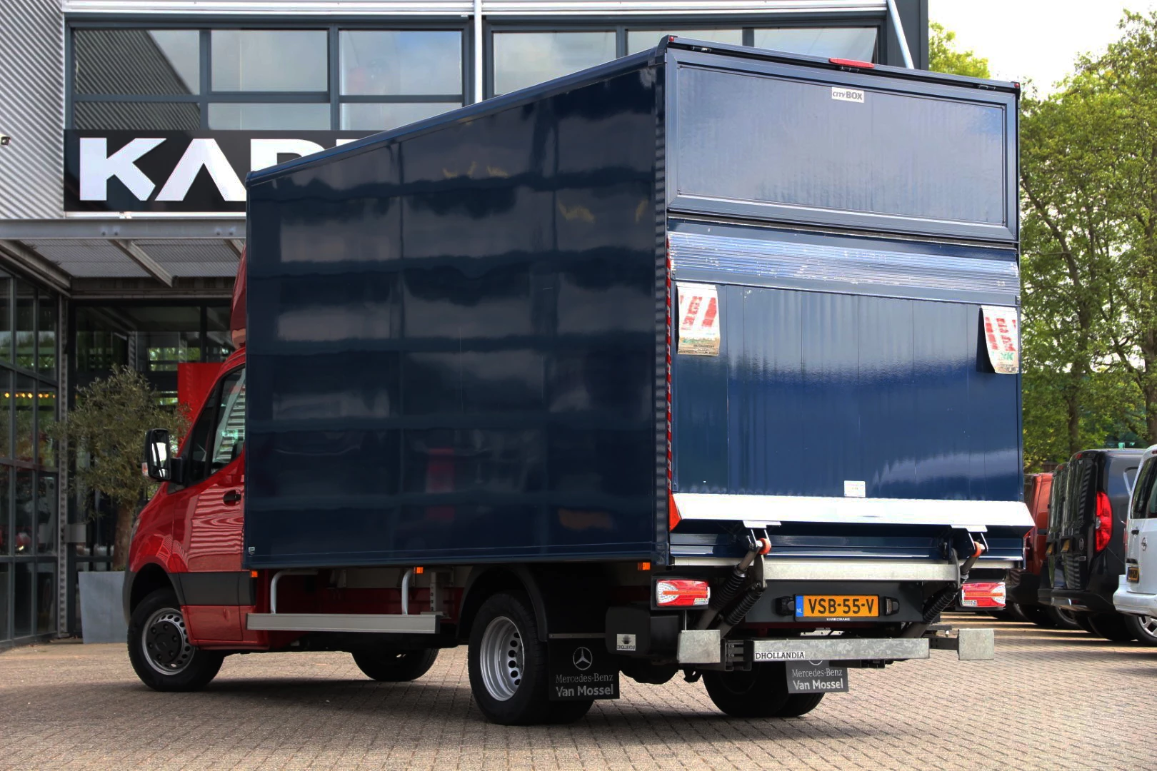 Hoofdafbeelding Mercedes-Benz Sprinter