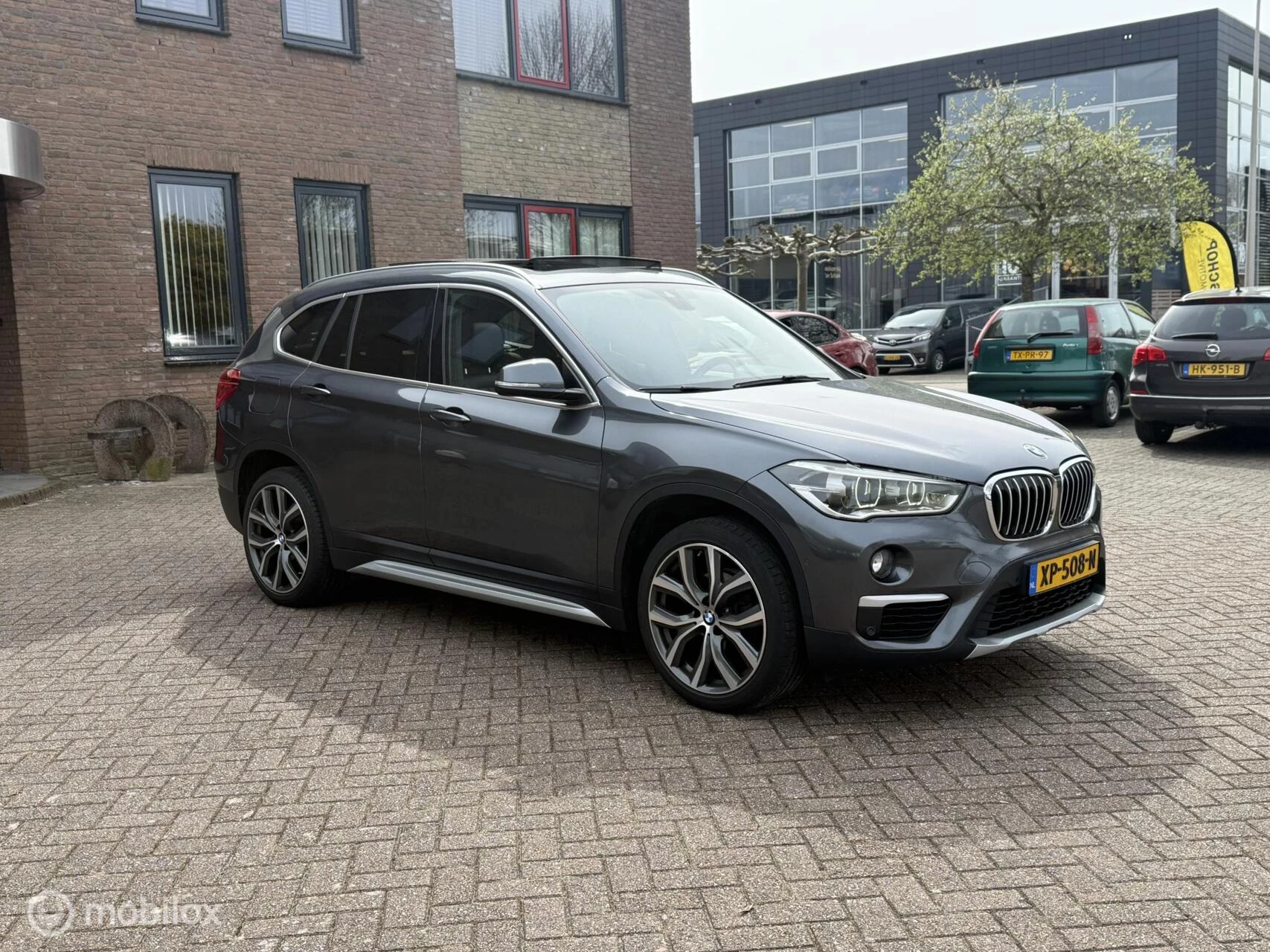 Hoofdafbeelding BMW X1