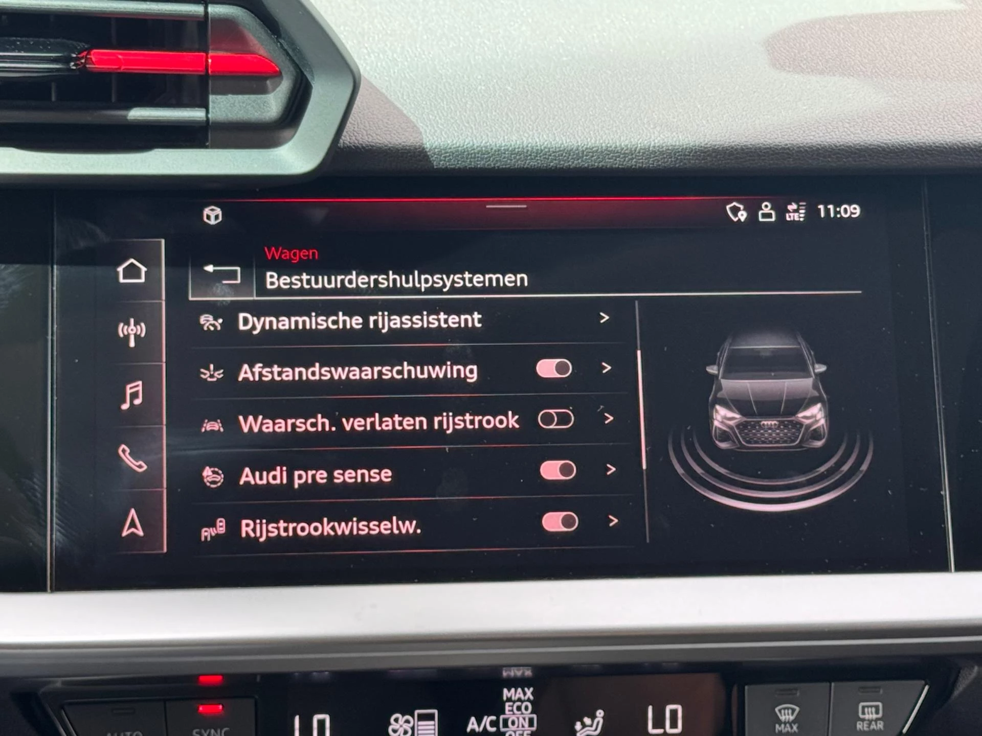 Hoofdafbeelding Audi RS3