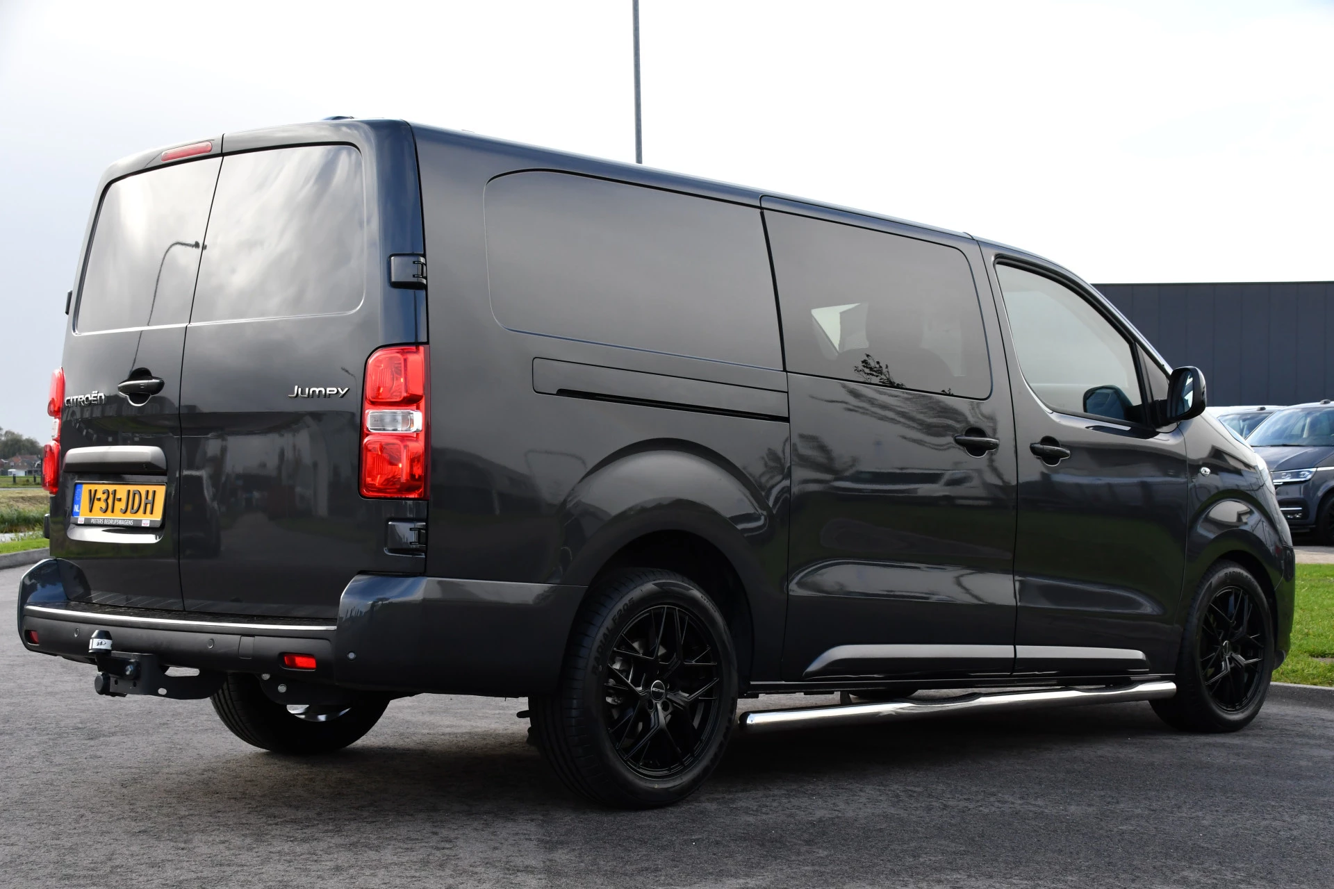 Hoofdafbeelding Citroën Jumpy