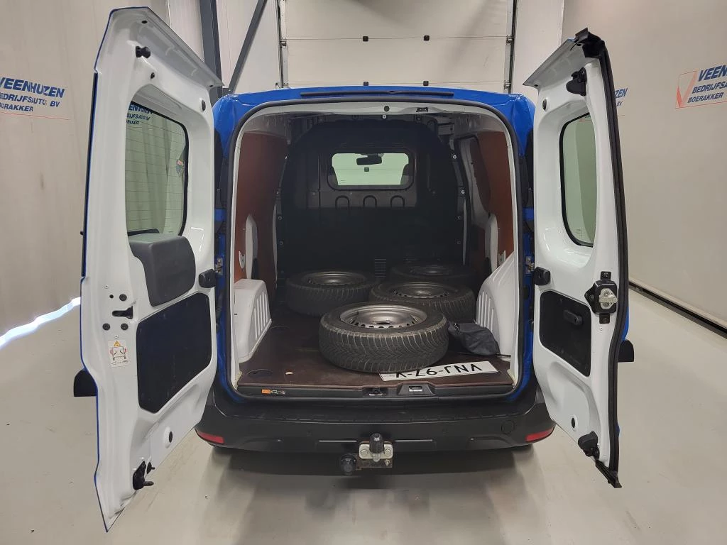 Hoofdafbeelding Renault Express