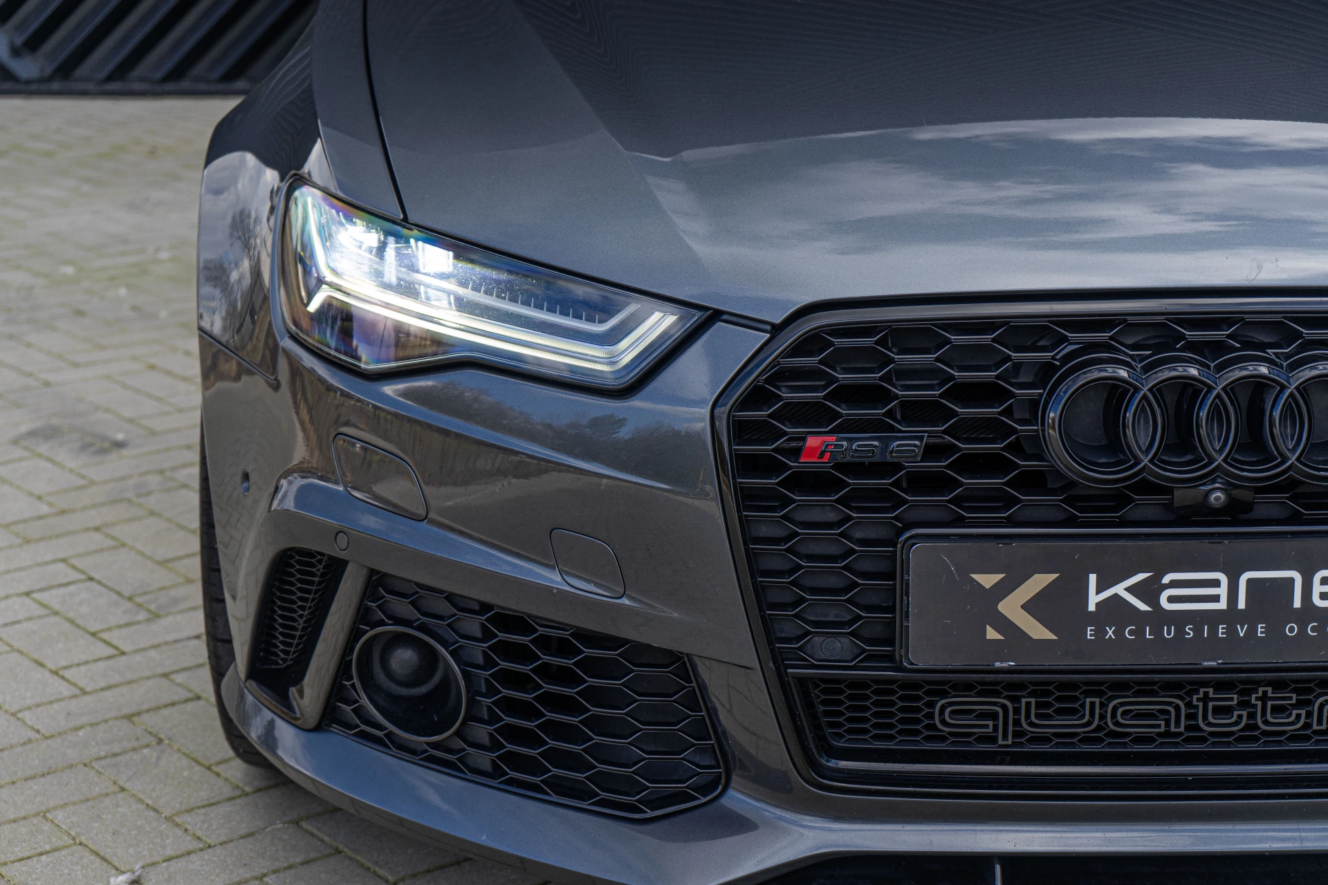 Hoofdafbeelding Audi RS6