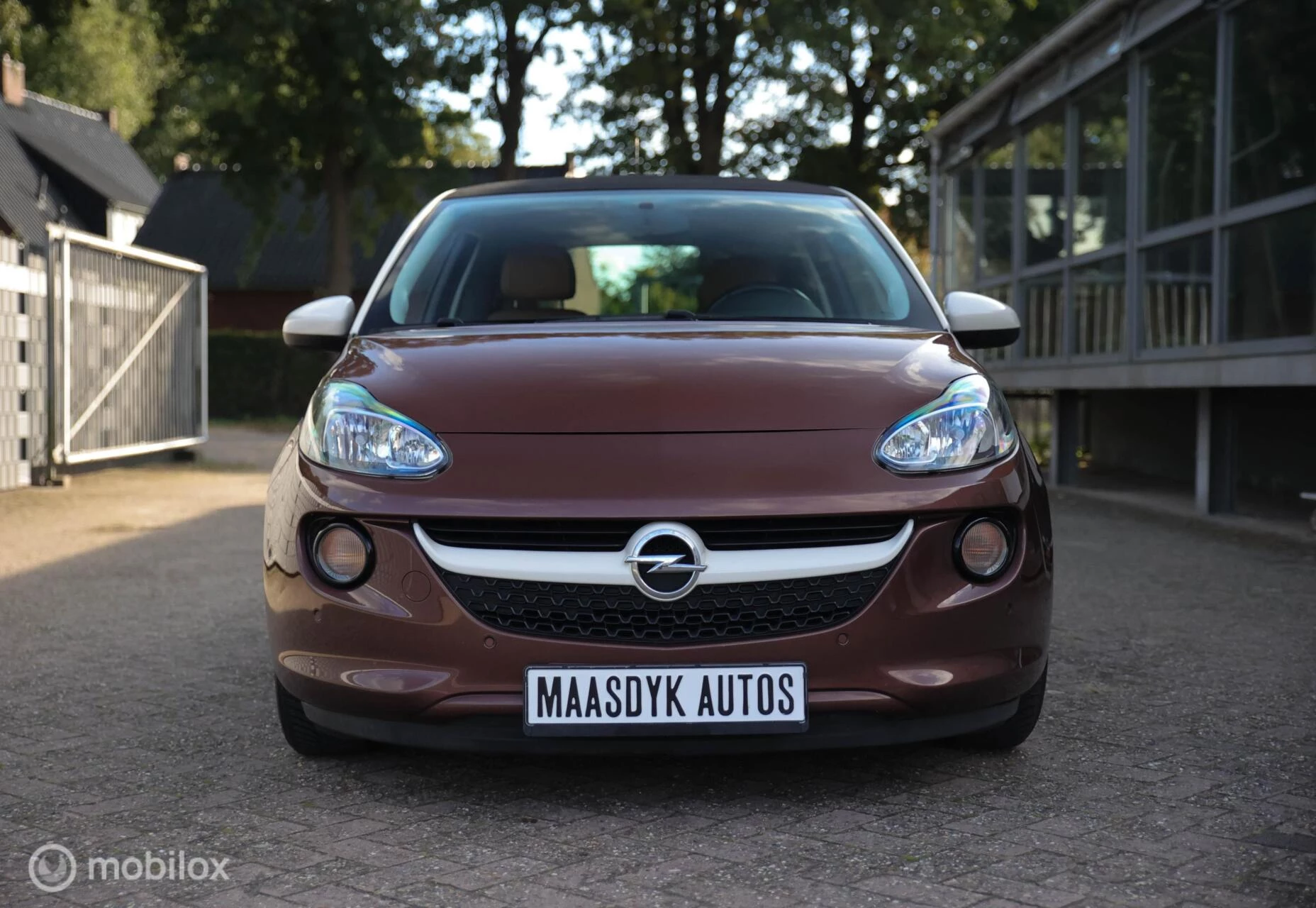 Hoofdafbeelding Opel ADAM