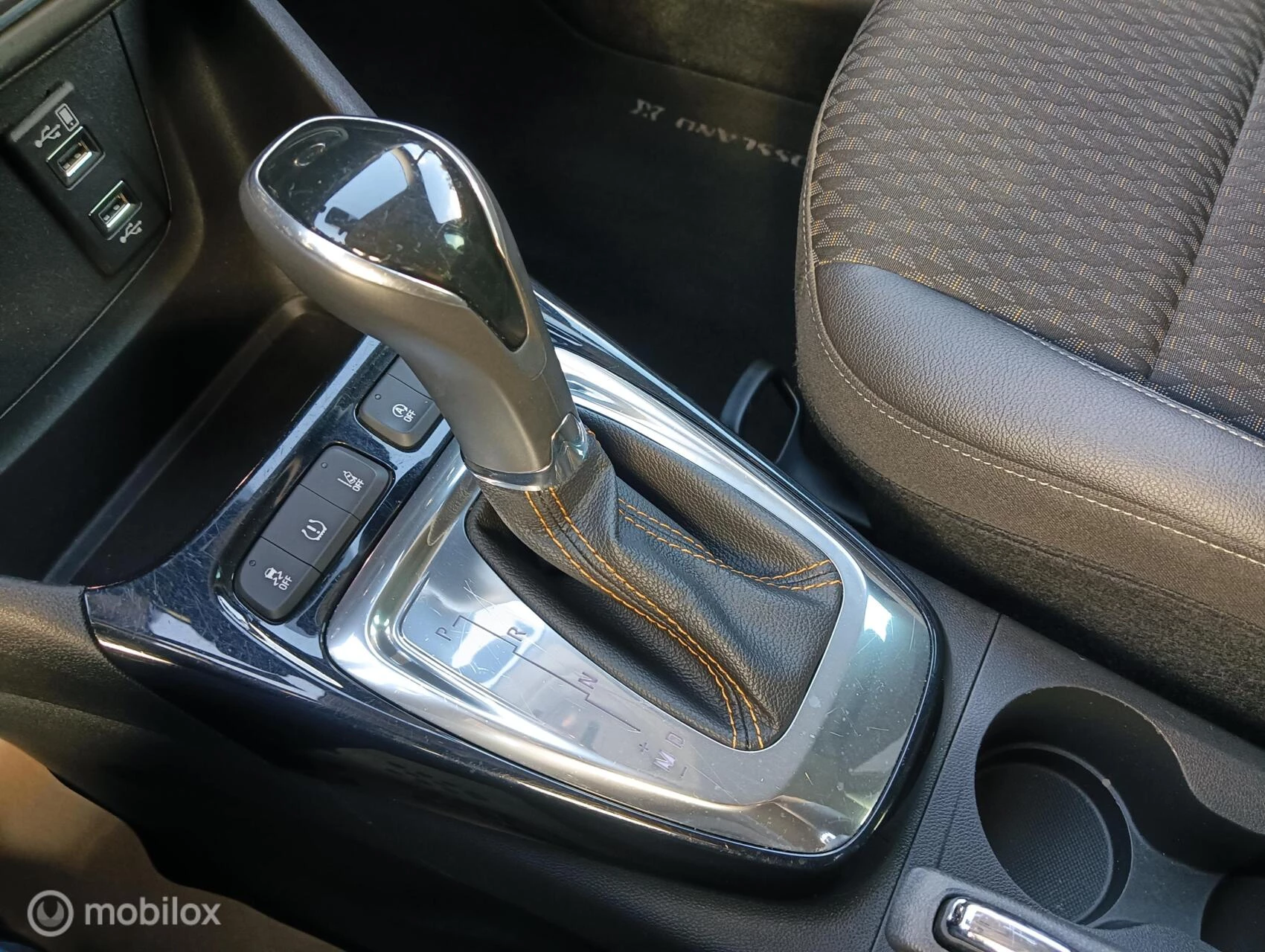 Hoofdafbeelding Opel Crossland X