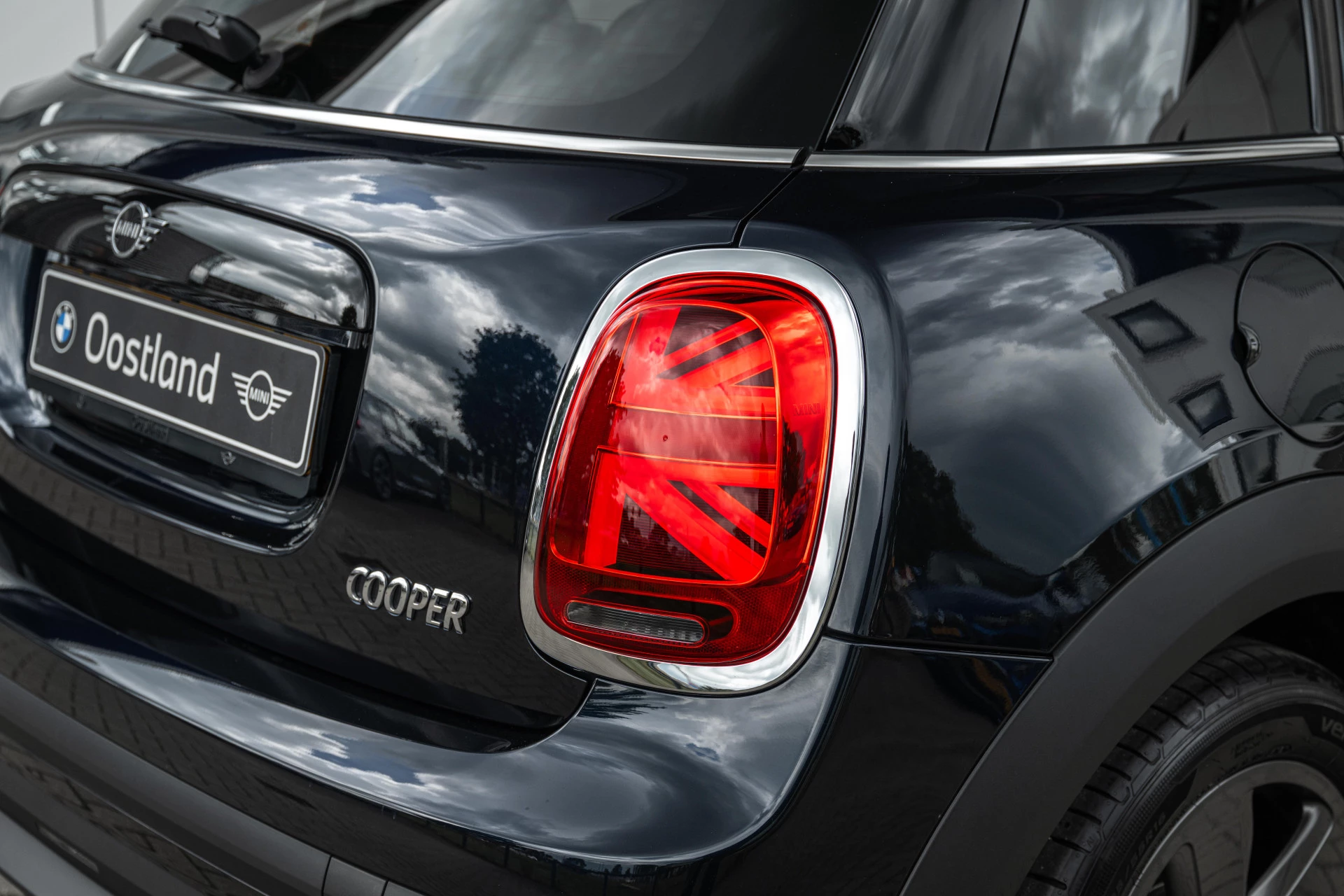 Hoofdafbeelding MINI Cooper