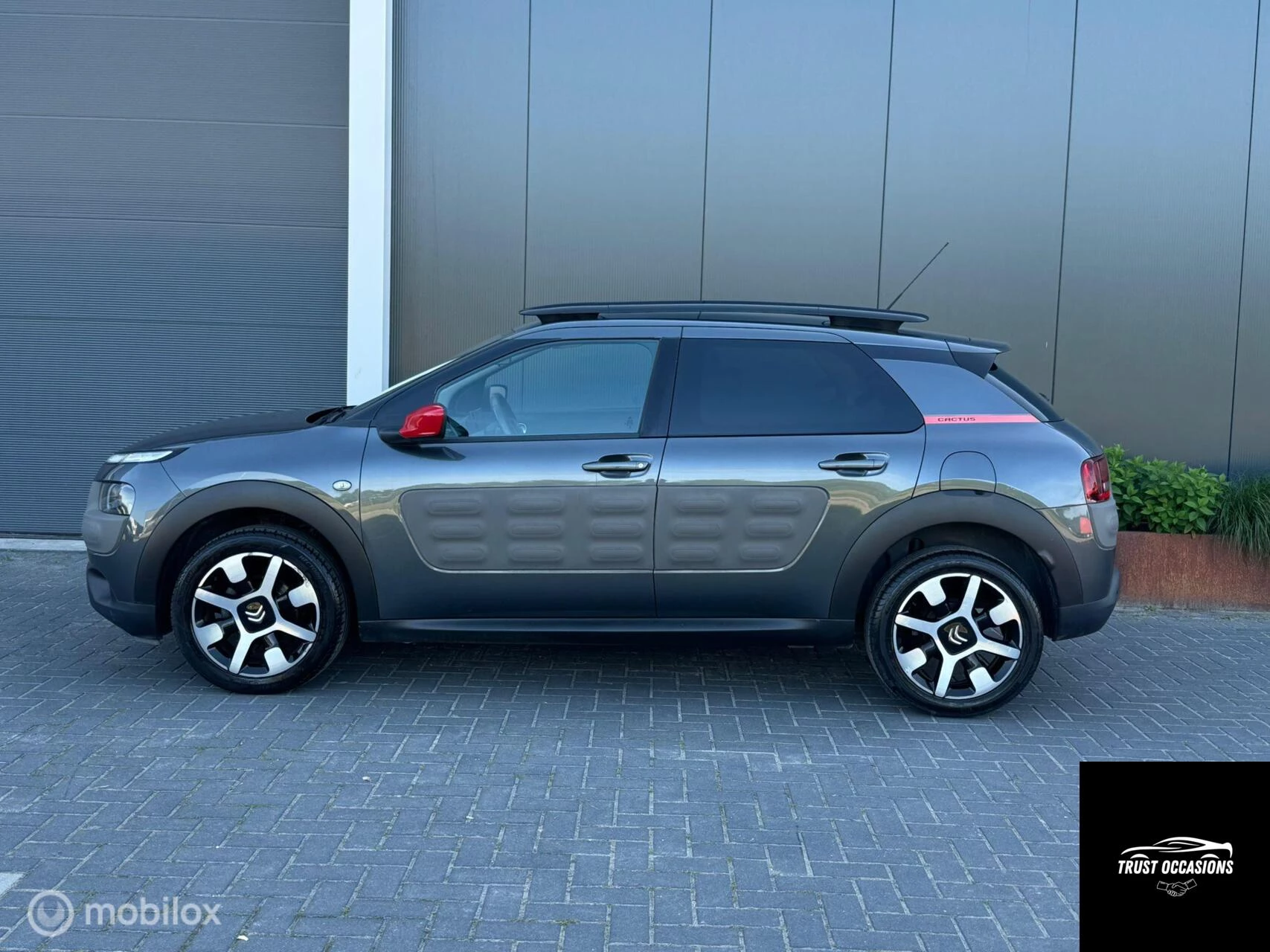 Hoofdafbeelding Citroën C4 Cactus
