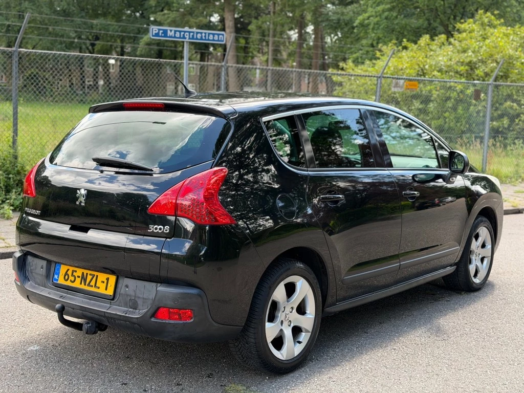Hoofdafbeelding Peugeot 3008