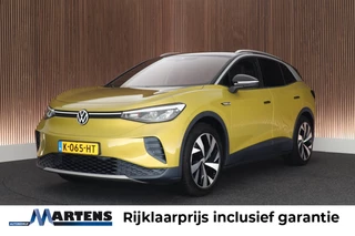 Volkswagen ID.4 First 204pk 77 kWh SOH 90% Trekhaak Camera Navigatie Stoelverwarming