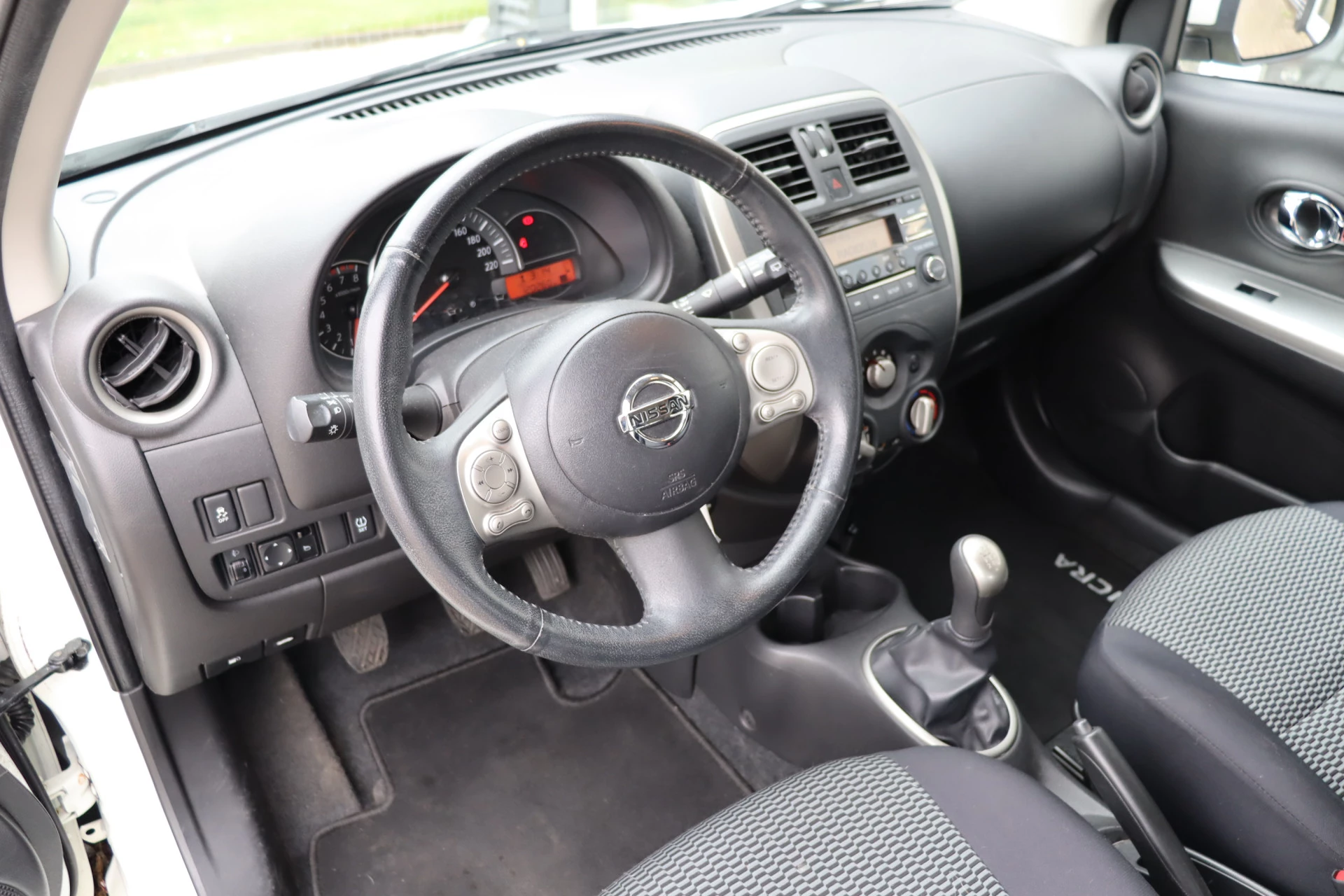 Hoofdafbeelding Nissan Micra
