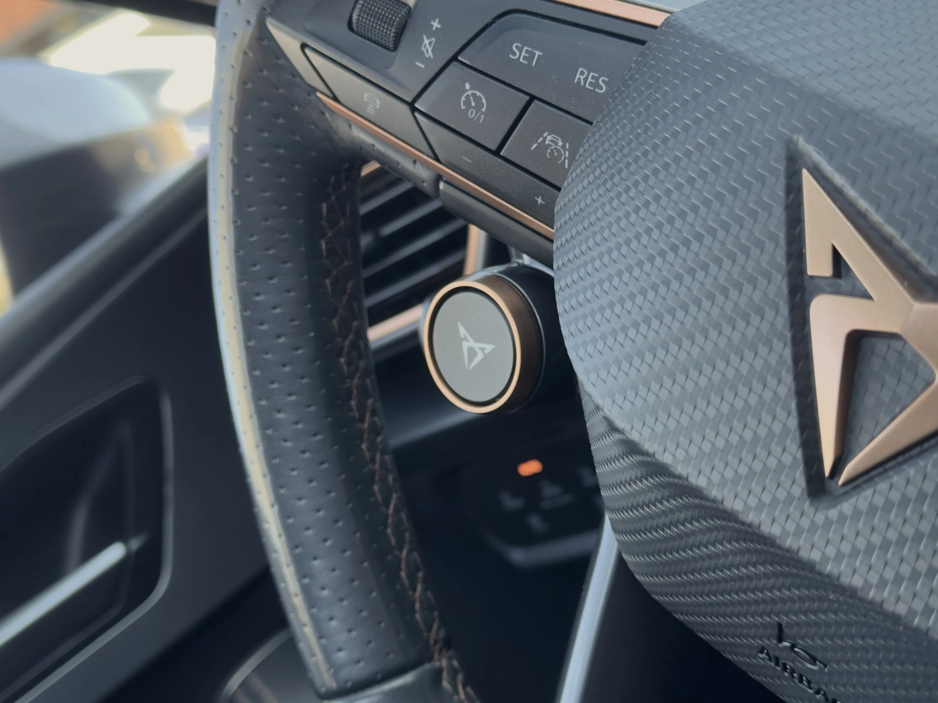 Hoofdafbeelding CUPRA Leon Sportstourer