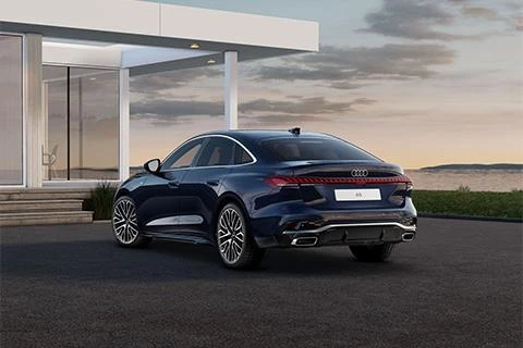 Hoofdafbeelding Audi A5