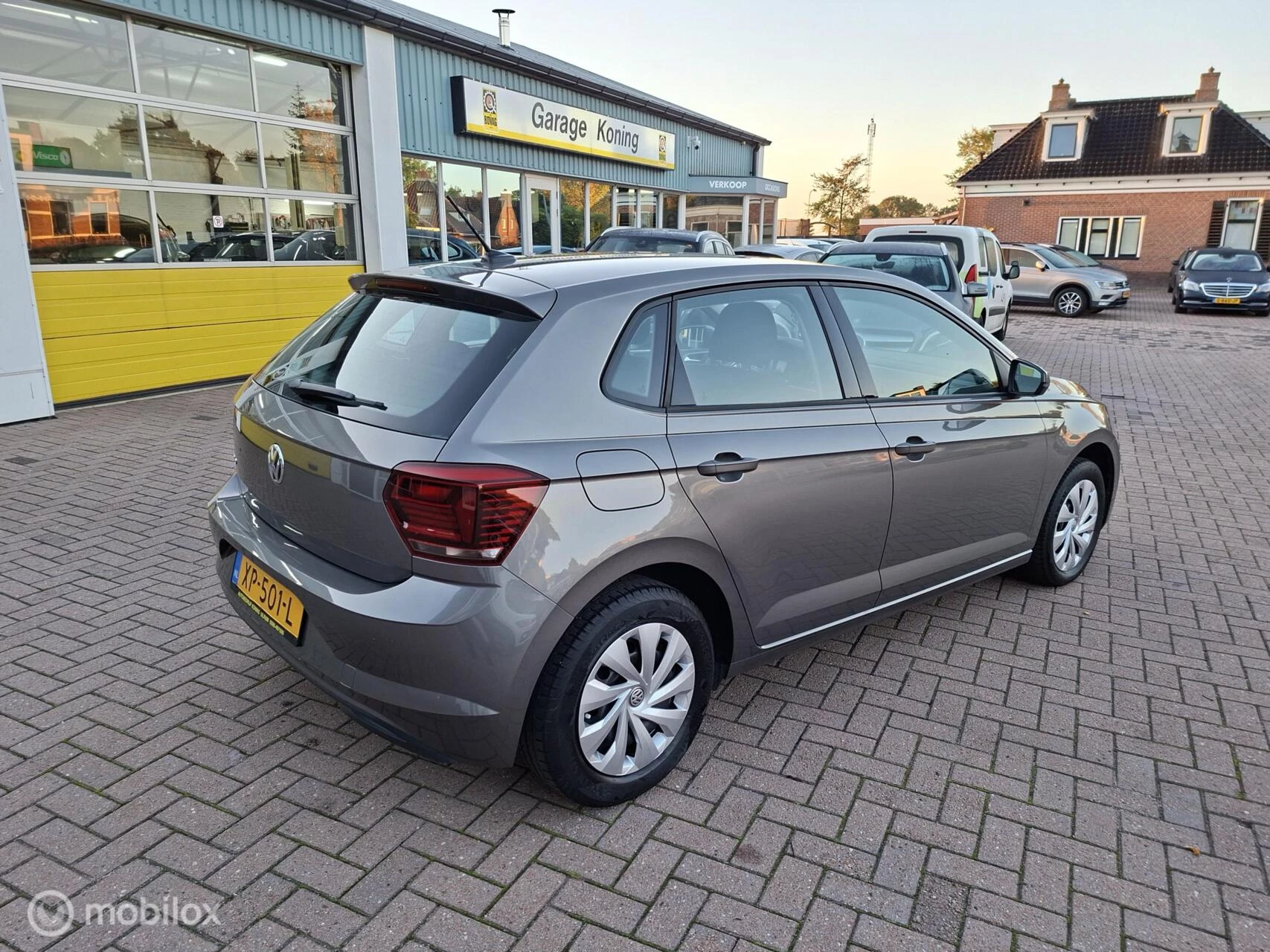 Hoofdafbeelding Volkswagen Polo