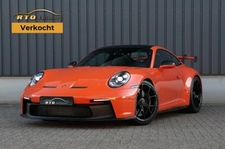 Porsche 911 4.0 GT3 Ceramic|Clubsport|Gulf Orange|Carbon|Lift